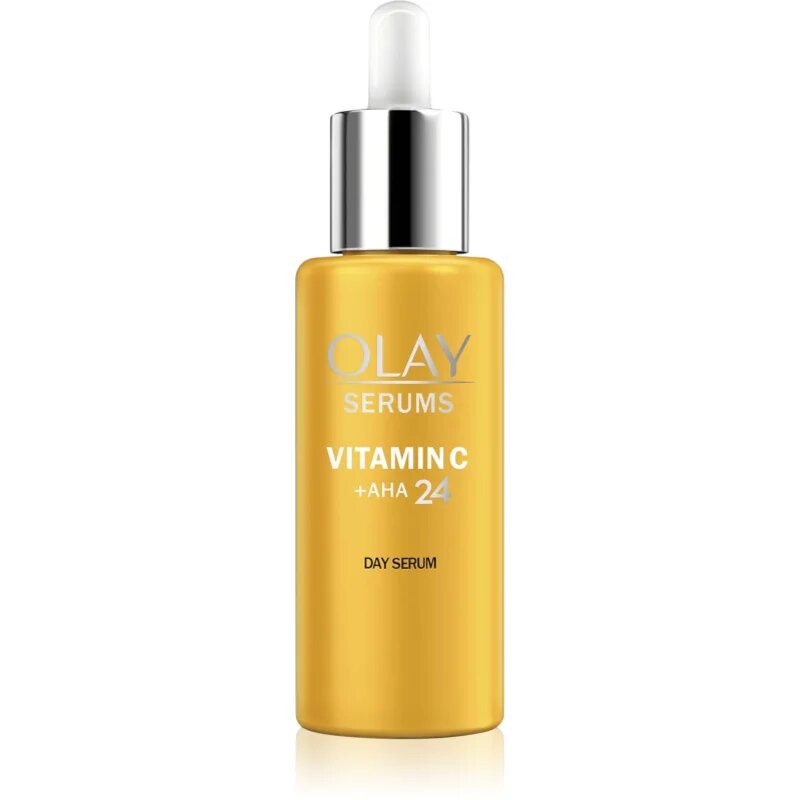 Olay Vitamin C Day Serum озаряващ хидратиращ серум Против тъмни петна 40 мл.