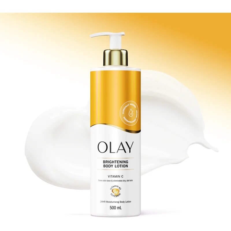 Olay Vitamin C комплект за тяло и лице