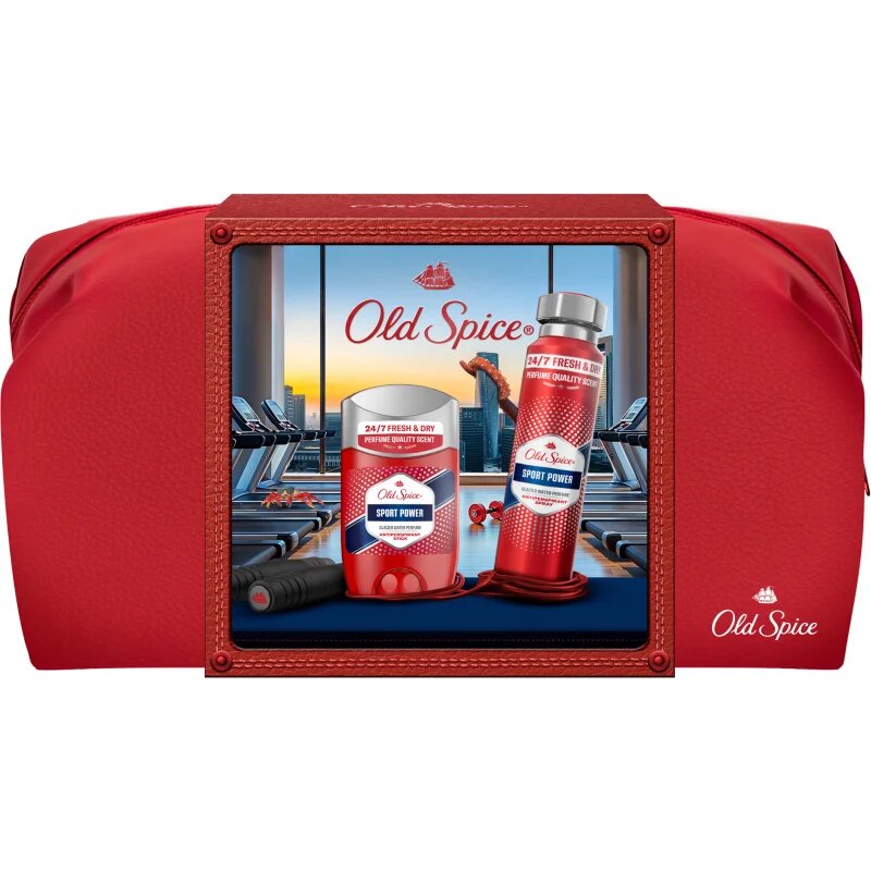 Old Spice Antiperspirant Gift Set подаръчен комплект