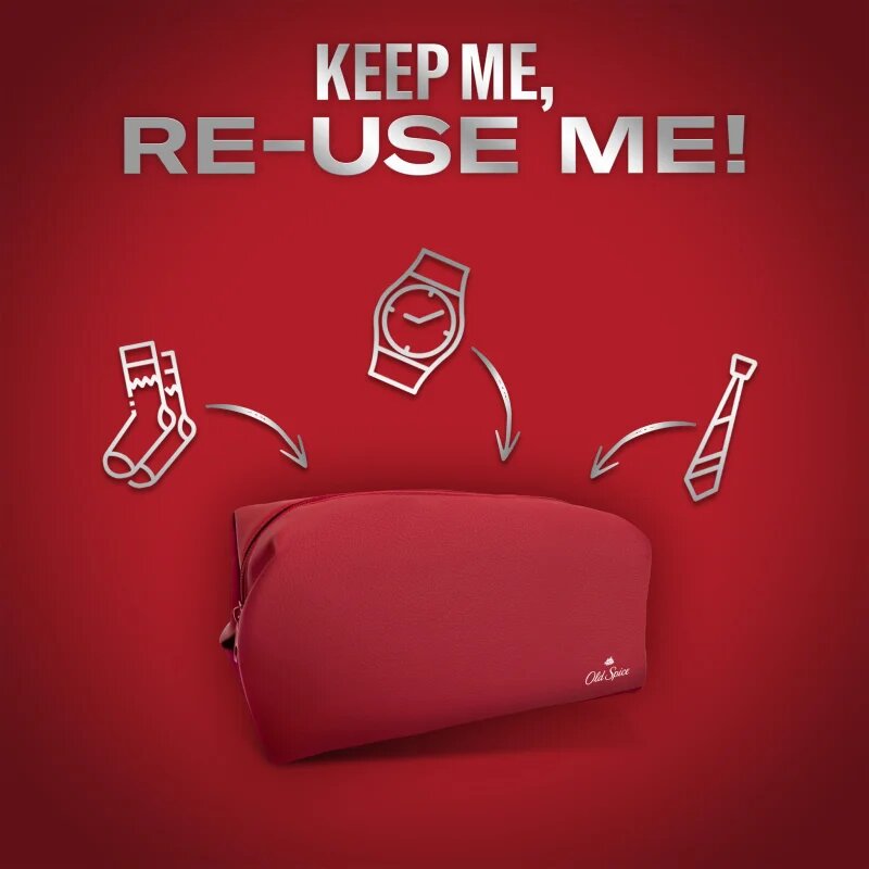 Old Spice Antiperspirant Gift Set подаръчен комплект за мъже
