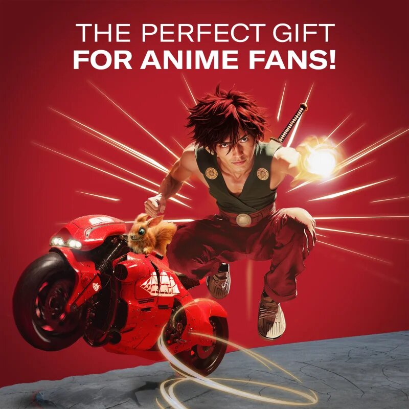 Old Spice Bearglove Anime подаръчен комплект за мъже