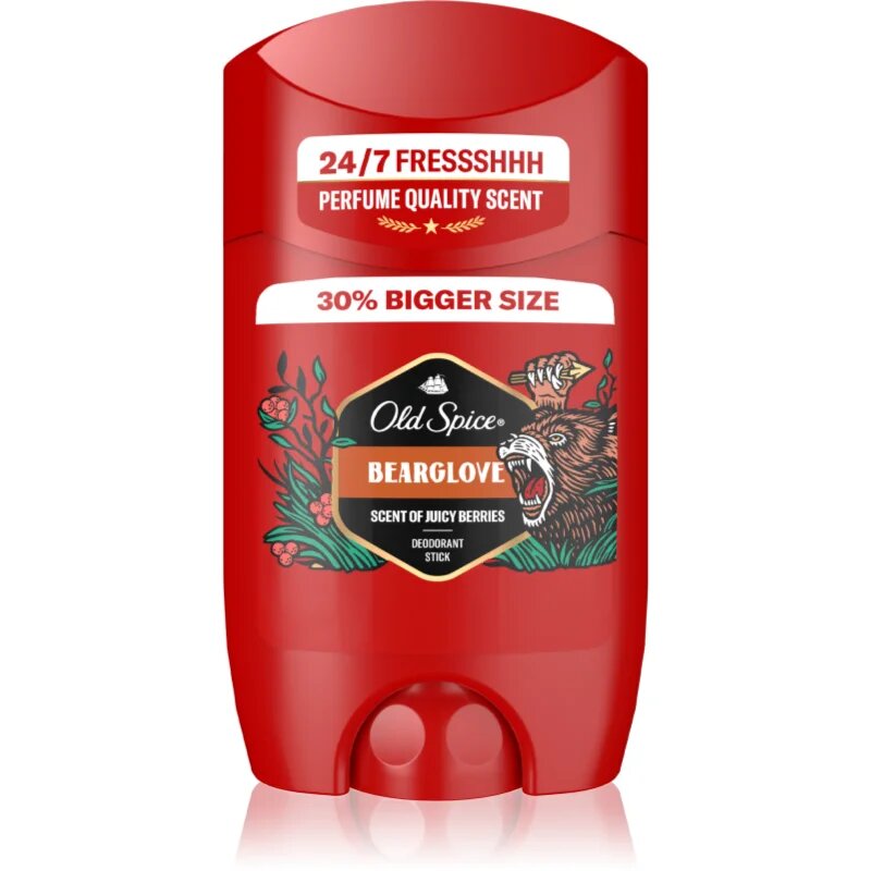 Old Spice Bearglove дезодорант стик 65 мл.