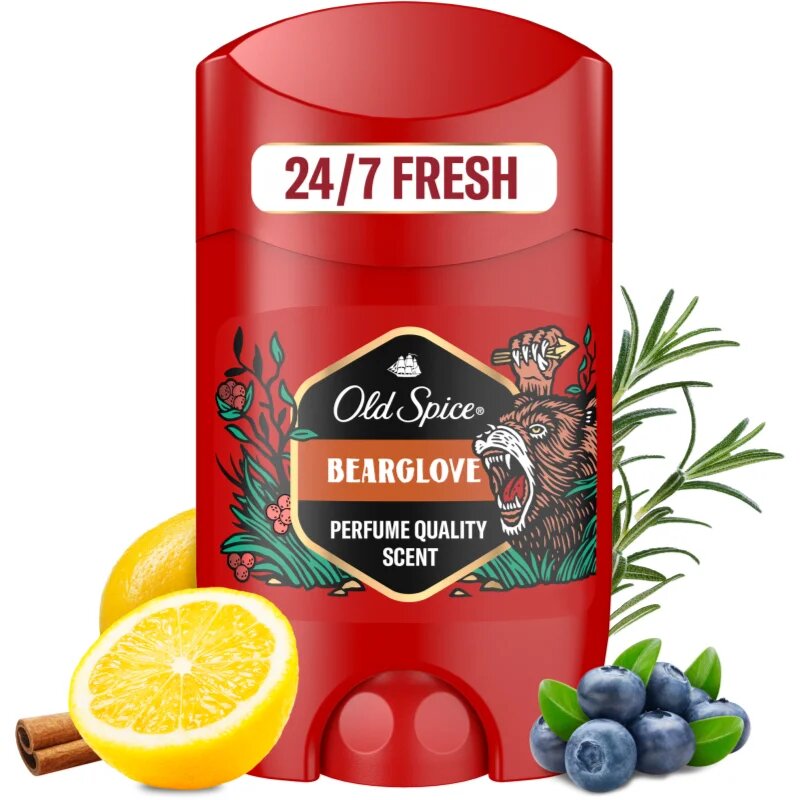 Old Spice Bearglove дезодорант стик 65 мл.