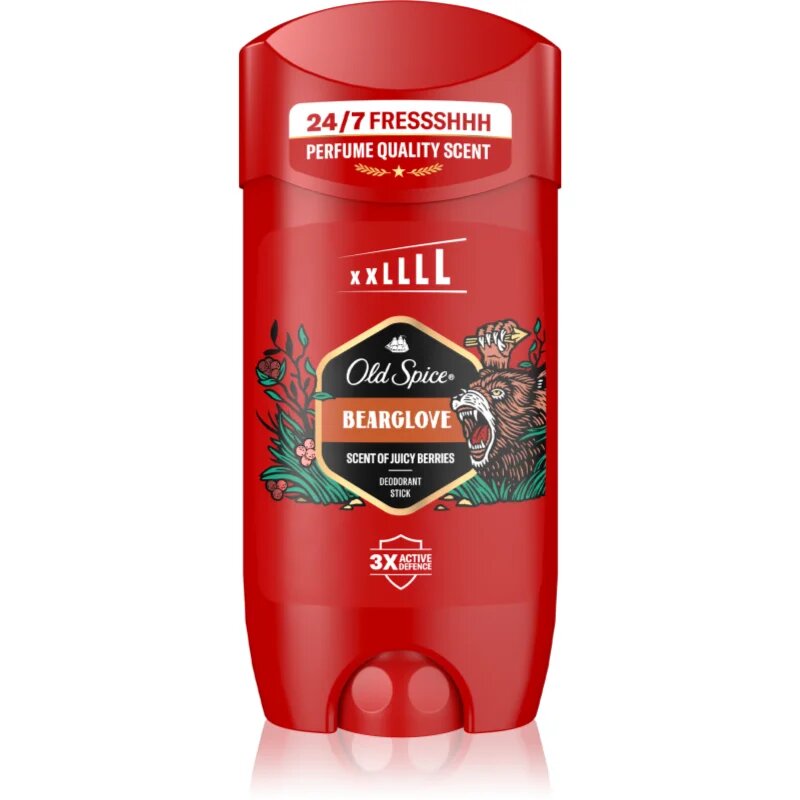 Old Spice Bearglove дезодорант стик 85 мл.