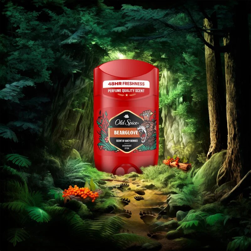 Old Spice Bearglove дезодорант стик за мъже 50 мл.