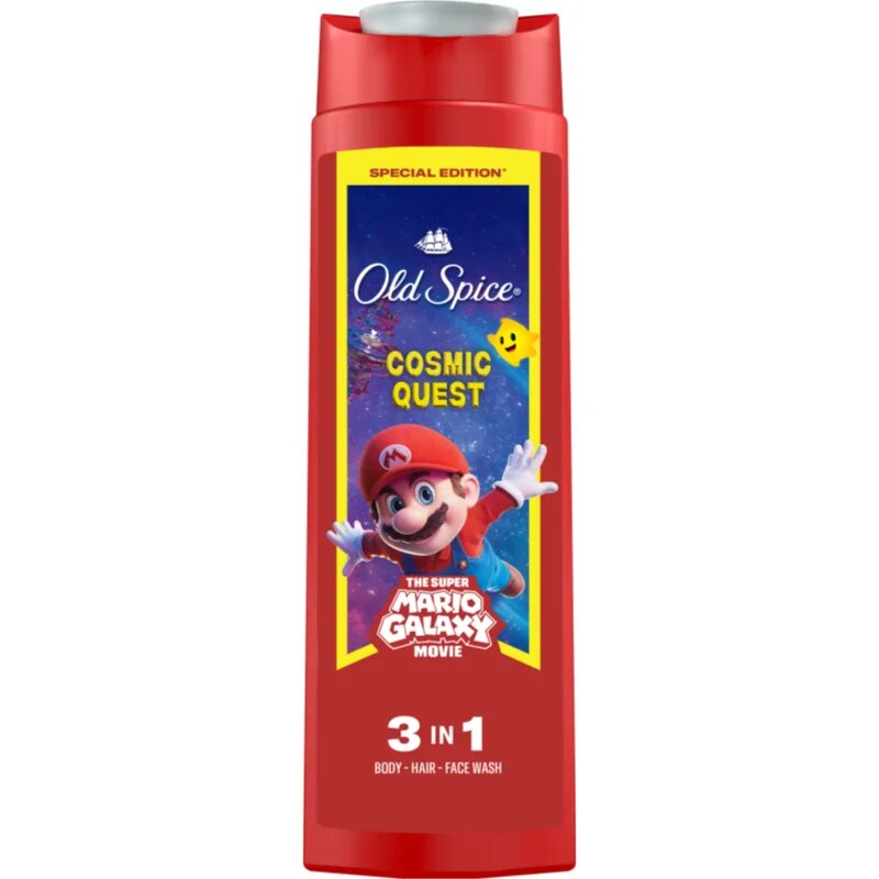 Old Spice Bearglove душ гел за тяло и коса 400 мл.