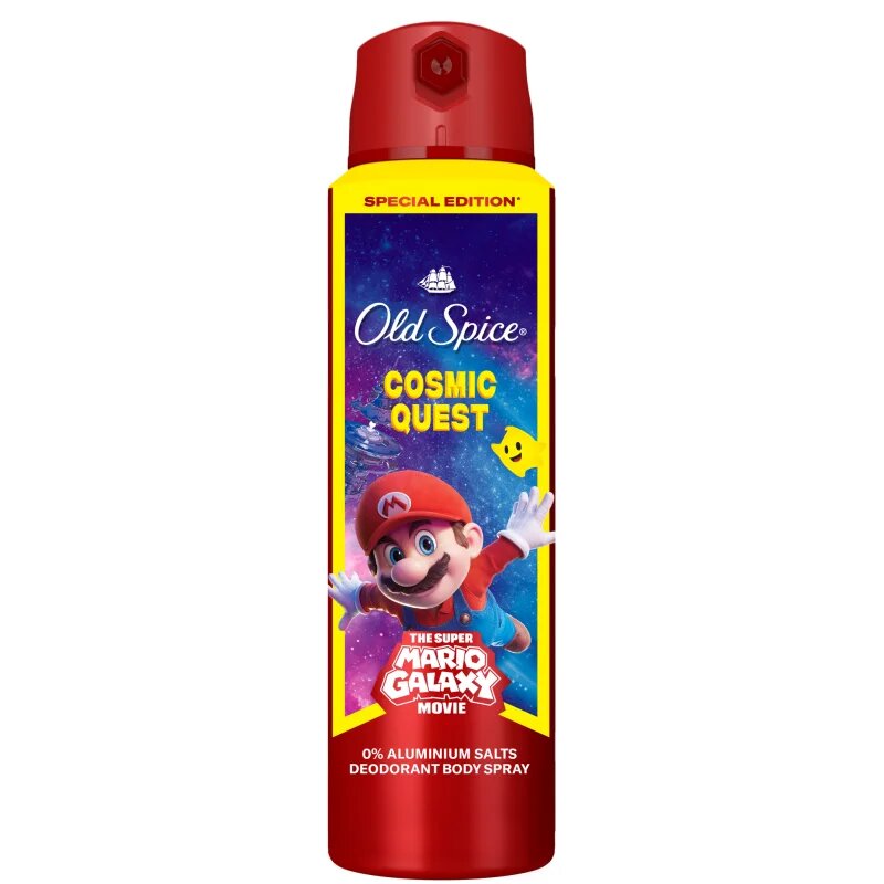 Old Spice Bearglove освежаващ дезодорант 200 мл.