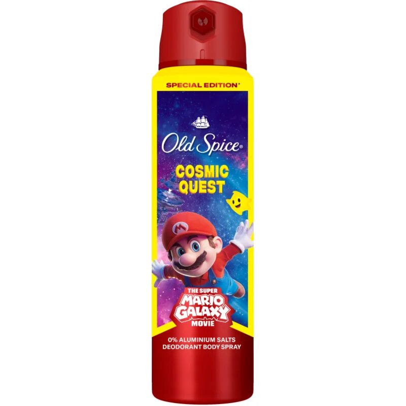 Old Spice Bearglove освежаващ дезодорант за мъже 150 мл.