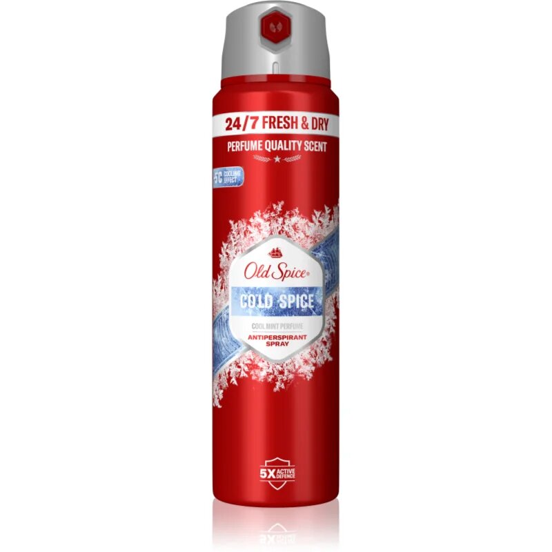 Old Spice C антиперспирант-спрей 150 мл.