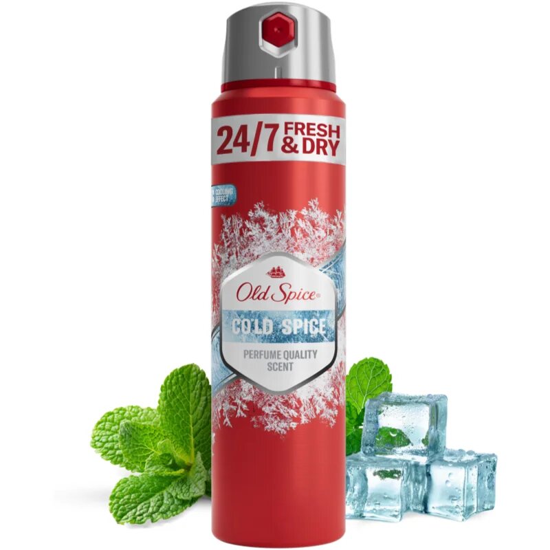 Old Spice C антиперспирант-спрей 150 мл.