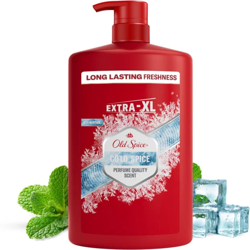 Old Spice C душ гел 3 в 1 за мъже 1000 мл.