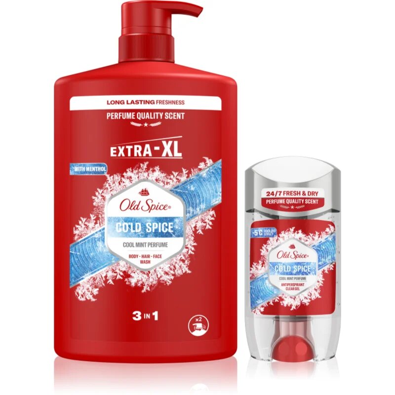 Old Spice C комплект за тяло за мъже