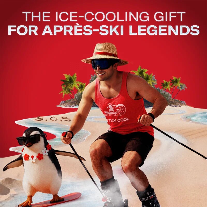 Old Spice C Ski Gift Set подаръчен комплект