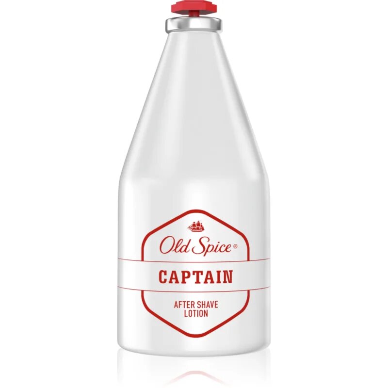 Old Spice Captain After Shave Lotion афтършейв 100 мл.