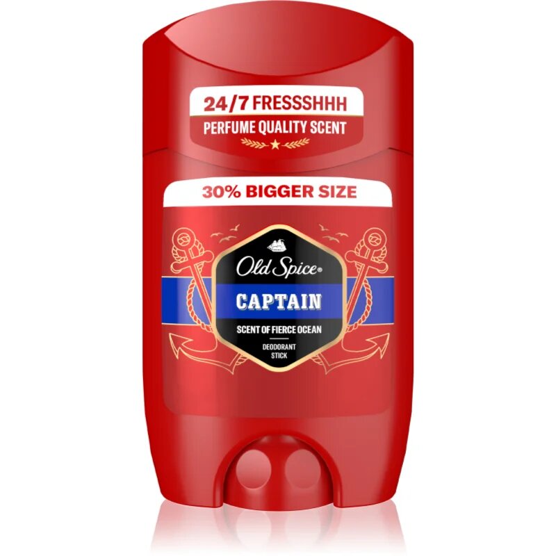 Old Spice Captain дезодорант стик 65 мл.