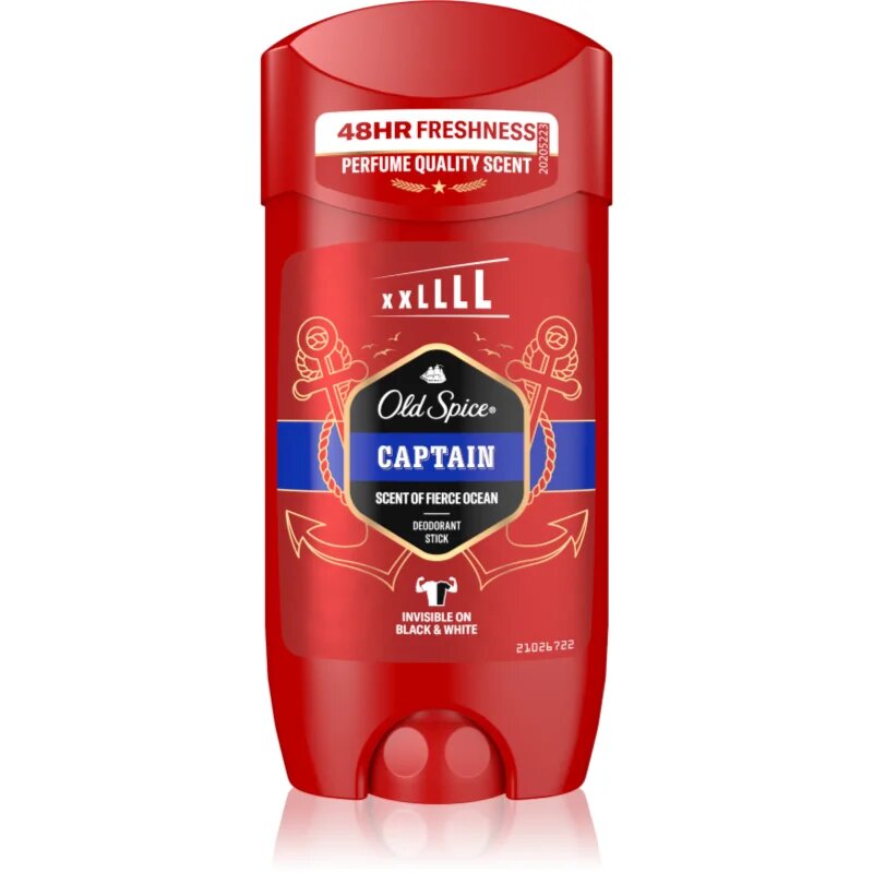 Old Spice Captain дезодорант стик 85 мл.