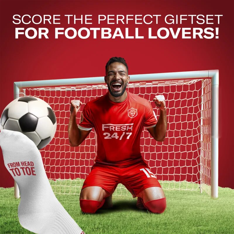 Old Spice Captain Footballer подаръчен комплект за мъже