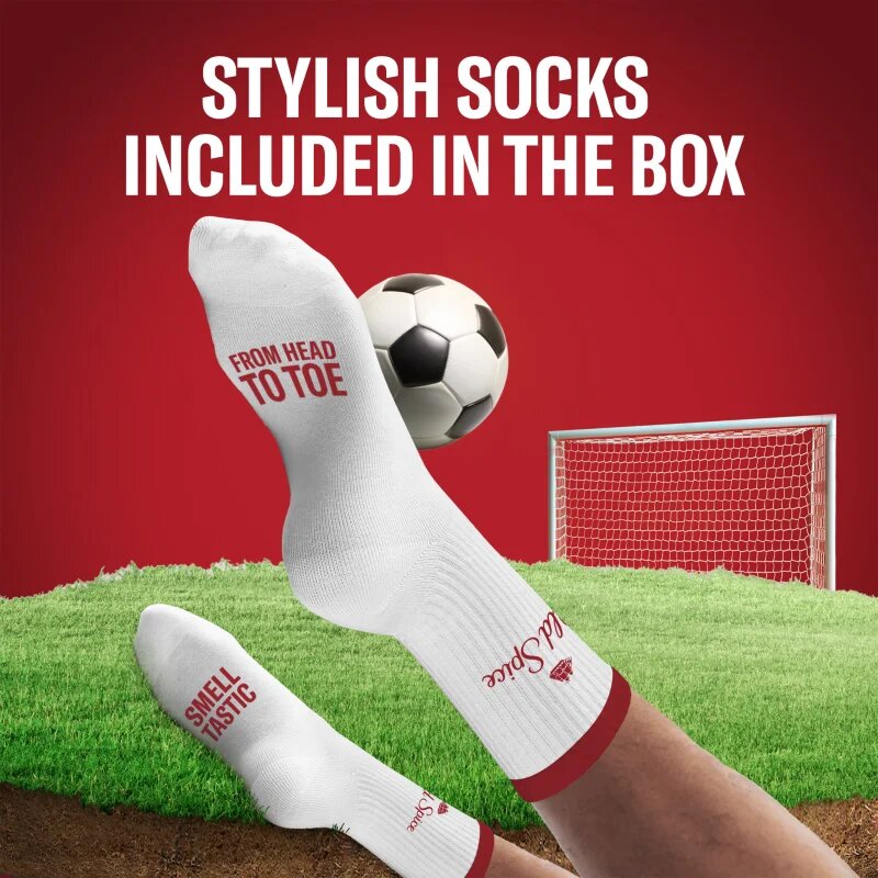 Old Spice Captain Footballer подаръчен комплект за мъже