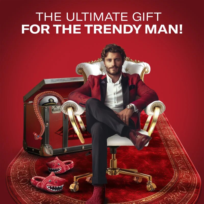 Old Spice Captain Gentleman Set подаръчен комплект