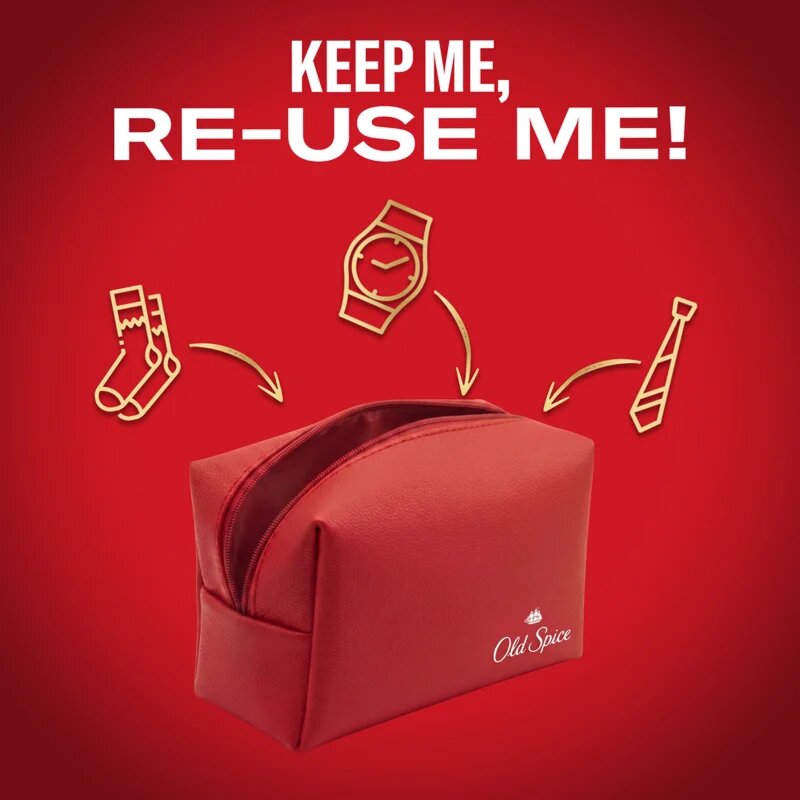 Old Spice Captain Gift Set подаръчен комплект