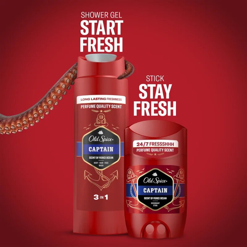 Old Spice Captain Gift Set подаръчен комплект за мъже