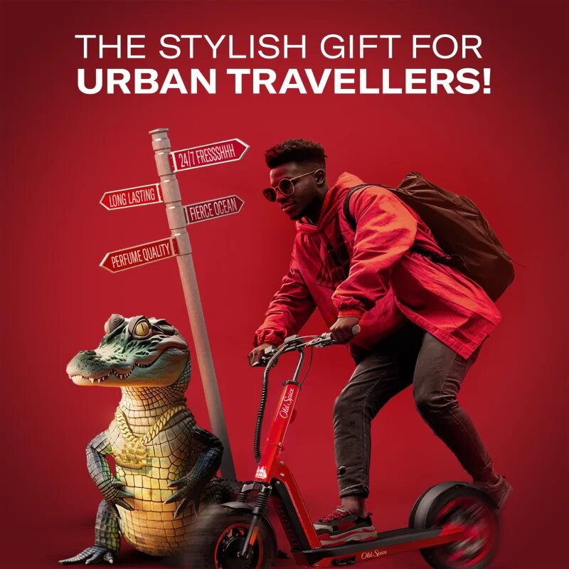 Old Spice Captain Gift Set подаръчен комплект за мъже