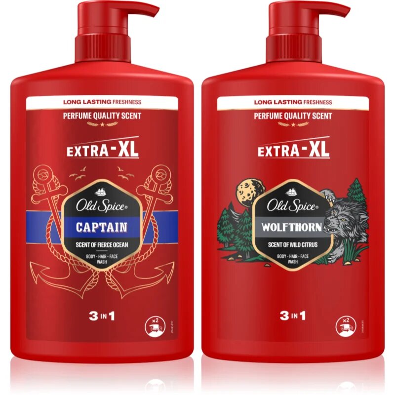Old Spice Captain комплект за мъже