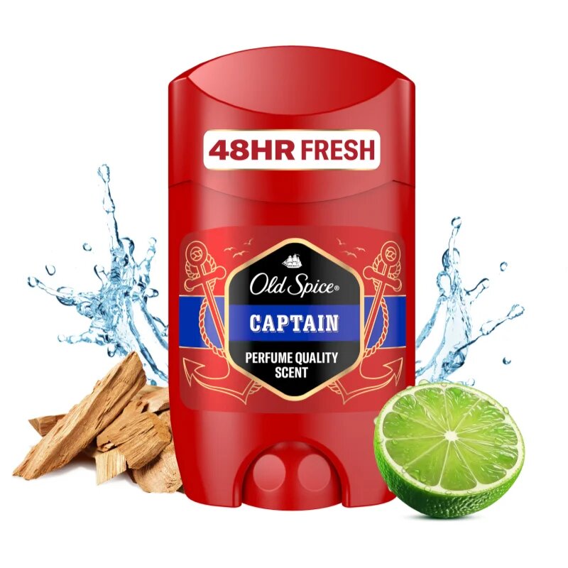 Old Spice Captain комплект за тяло за мъже