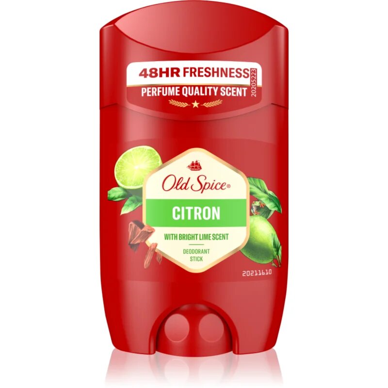 Old Spice Citron дезодорант стик за мъже 50 мл.