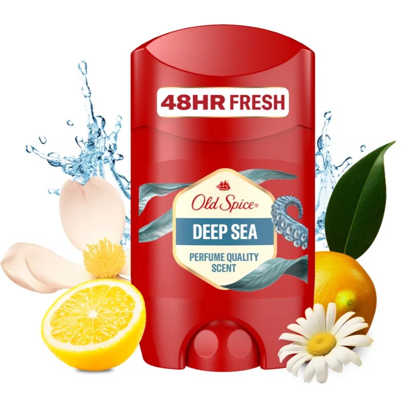 Old Spice Deep Sea дезодорант стик 50 мл.