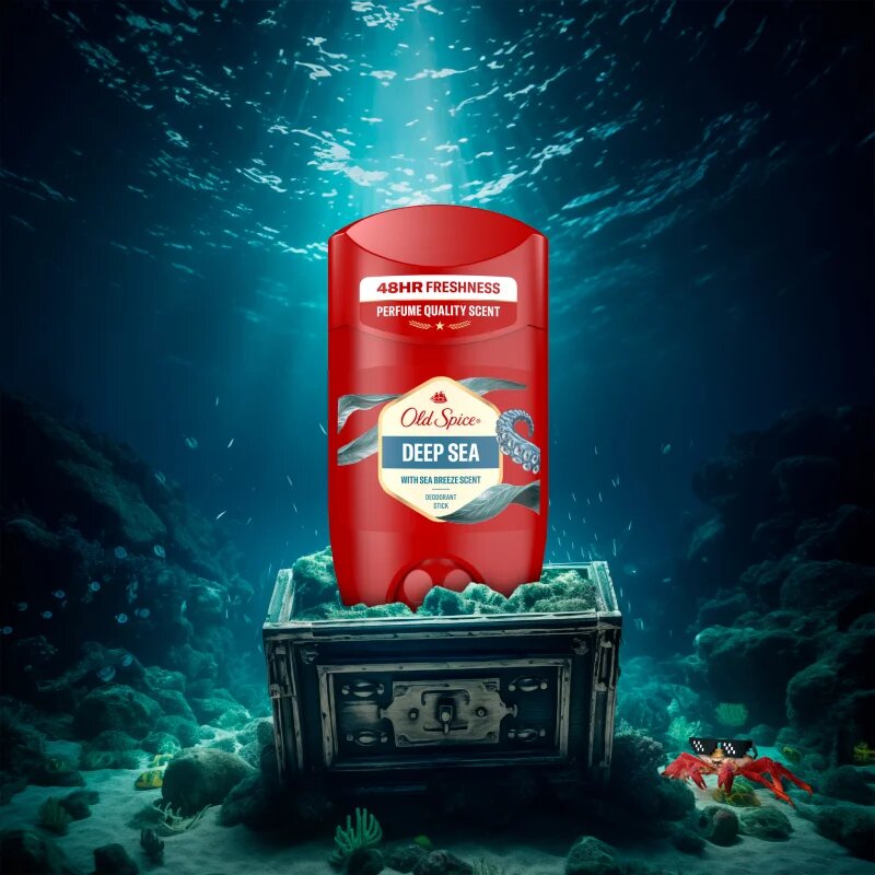 Old Spice Deep Sea дезодорант стик 50 мл.