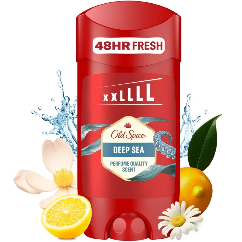 Old Spice Deep Sea дезодорант стик 85 мл.