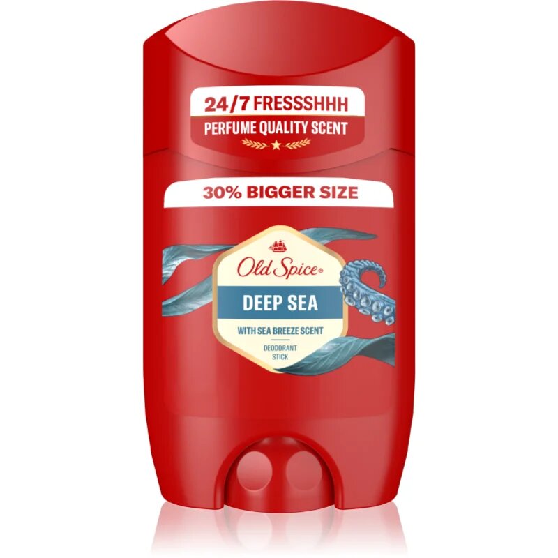 Old Spice Deep Sea дезодорант стик за мъже 65 мл.