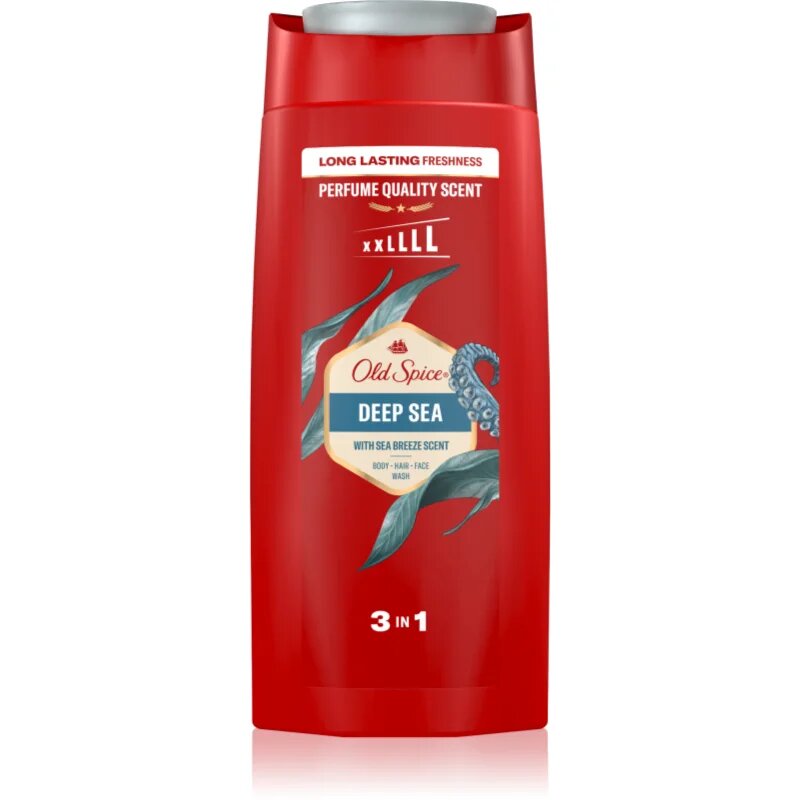 Old Spice Deep Sea душ гел 675 мл.