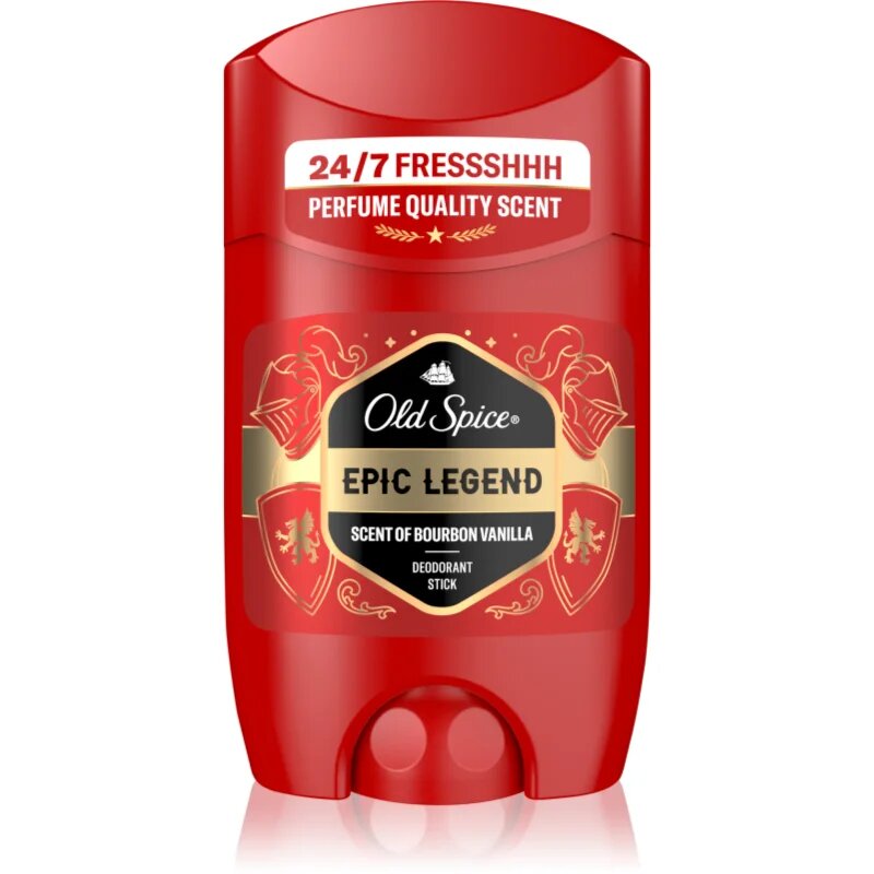 Old Spice Epic Legend дезодорант стик 50 мл.