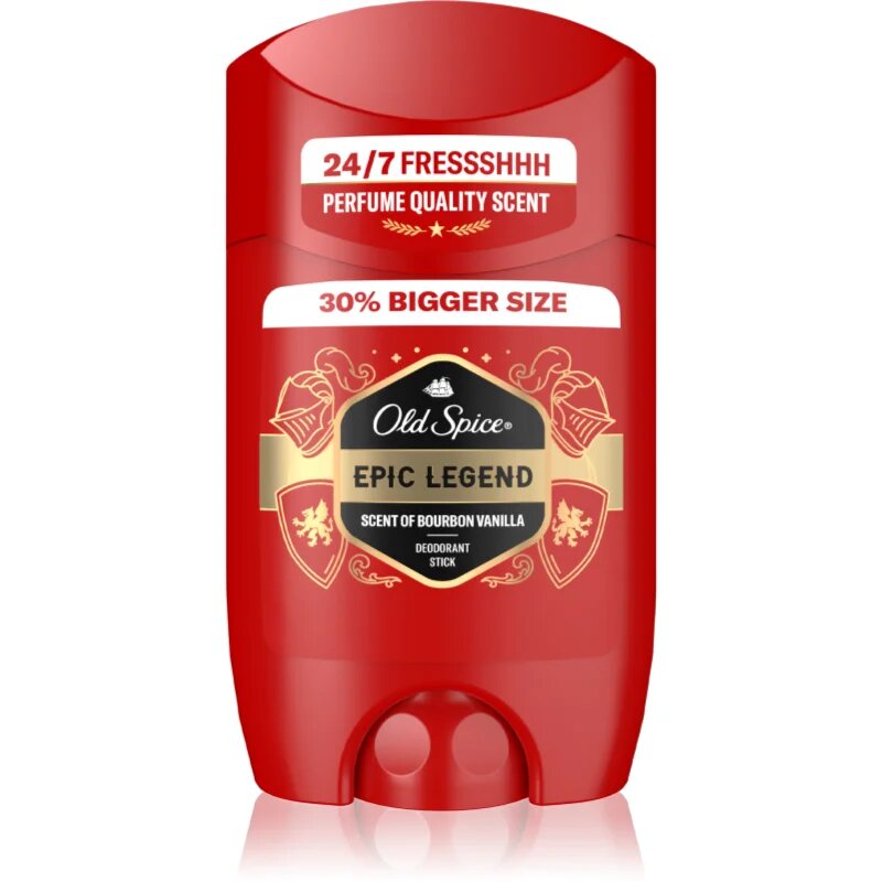 Old Spice Epic Legend дезодорант стик за мъже 65 мл.