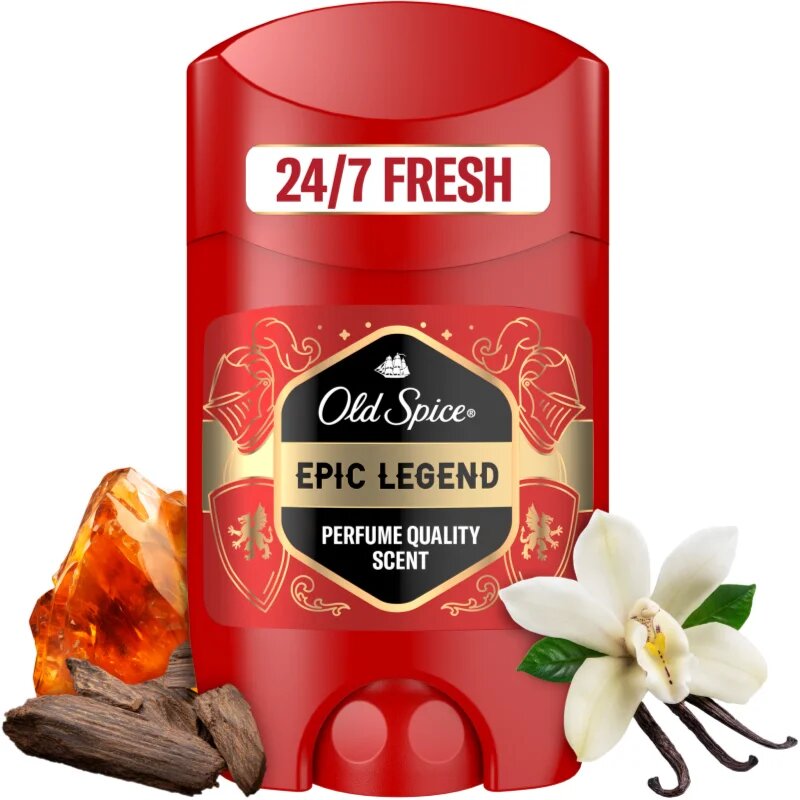 Old Spice Epic Legend дезодорант стик за мъже 65 мл.