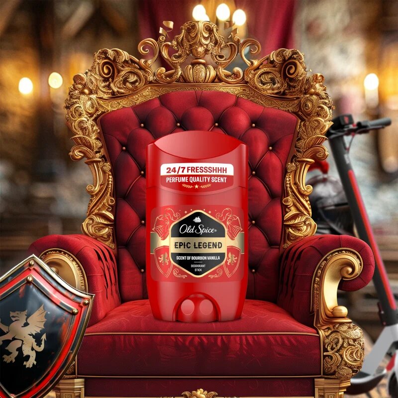 Old Spice Epic Legend дезодорант стик за мъже 65 мл.