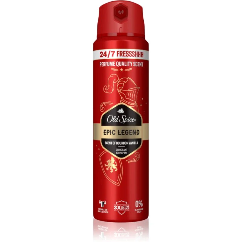 Old Spice Epic Legend дезодорант в спрей 150 мл.