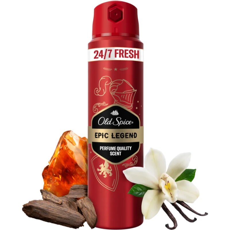 Old Spice Epic Legend дезодорант в спрей 150 мл.