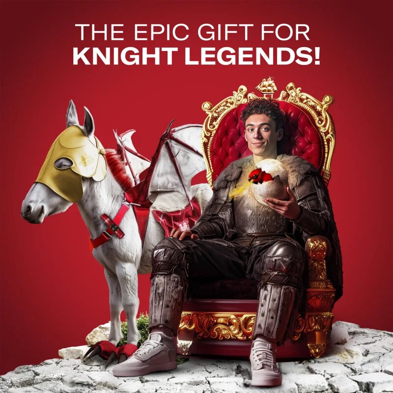 Old Spice Epic Legend Knight подаръчен комплект за мъже