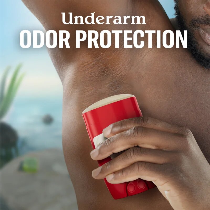 Old Spice Gentle Man's Aloe & Rain дезодорант-стик без съдържание на алуминиеви соли 50 мл.