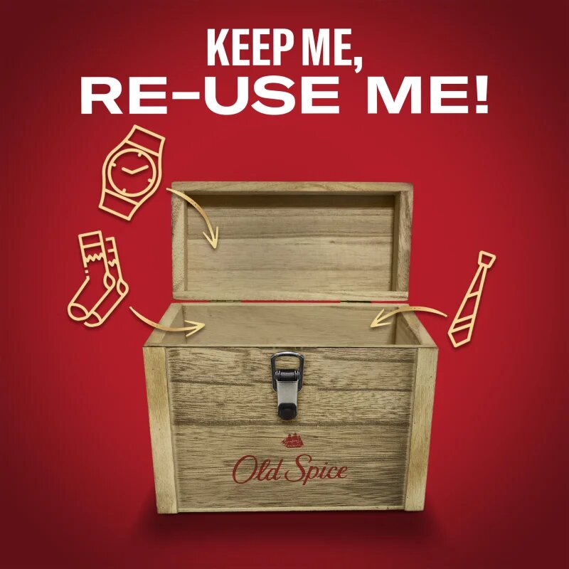 Old Spice Gift Box подаръчен комплект за мъже