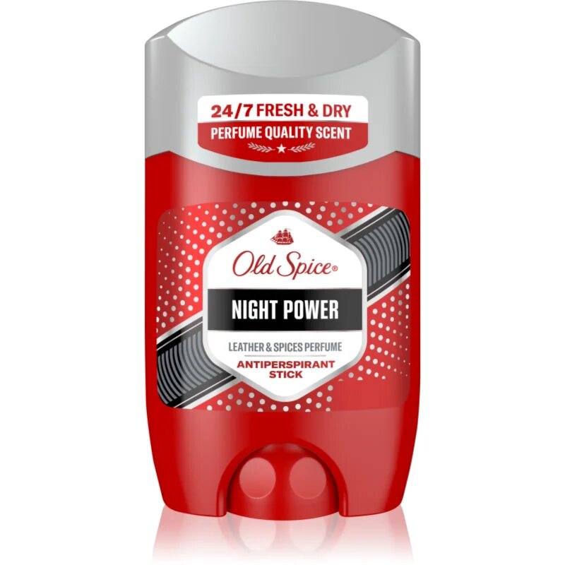 Old Spice Night Power твърд антиперспирант за мъже 50 мл.