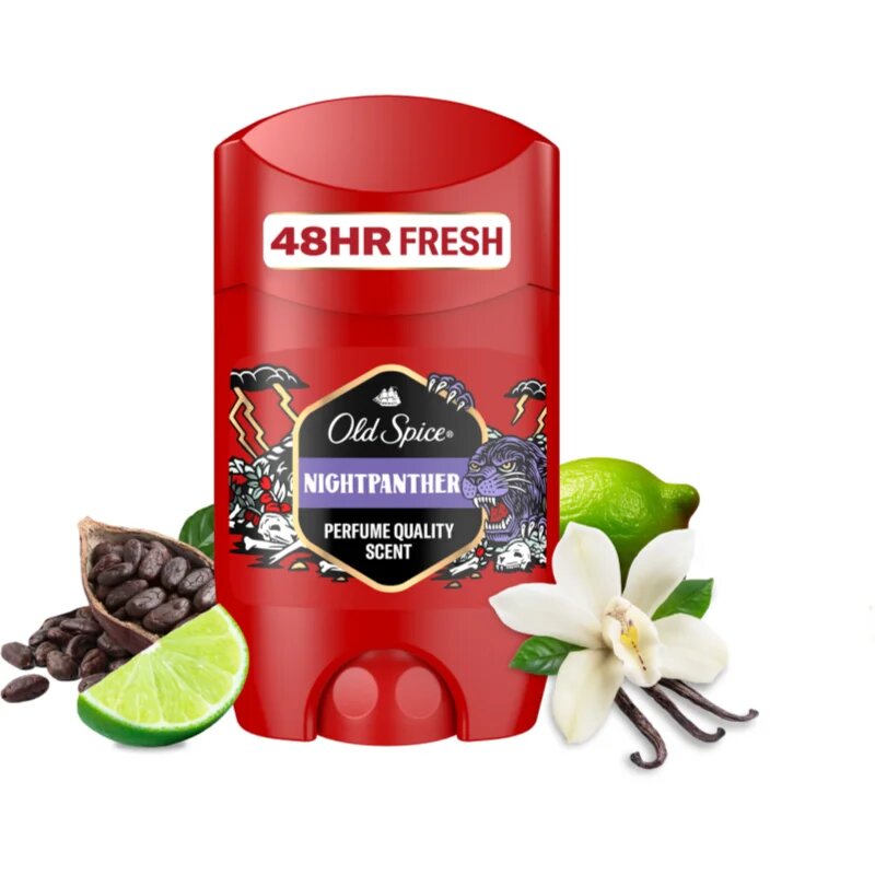 Old Spice Nightpanther дезодорант стик за мъже 50 мл.