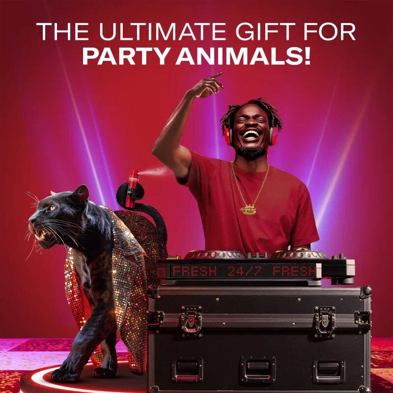 Old Spice Nightpanther DJ подаръчен комплект за мъже