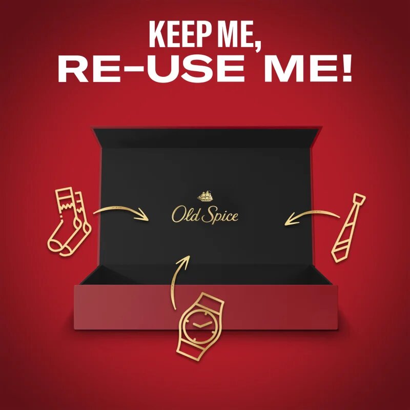 Old Spice Nightpanther Gamebox подаръчен комплект за мъже