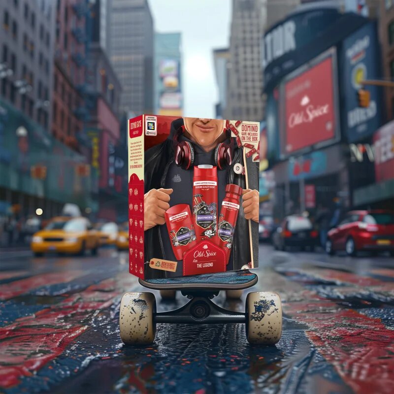Old Spice Nightpanther Wild Explorer Set подаръчен комплект за мъже