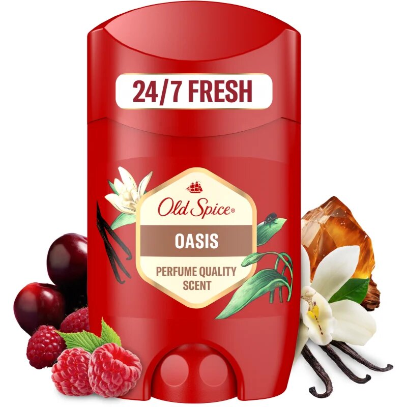 Old Spice Oasis дезодорант стик за мъже 65 мл.