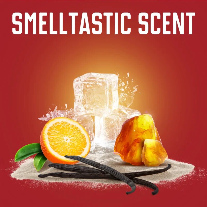 Old Spice Oasis душ гел 3 в 1 400 мл.
